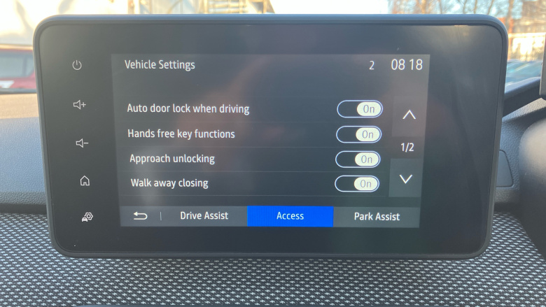 Dacia Sandero Stepway 1.0 TCe Prestige 5dr Petrol Hatchback